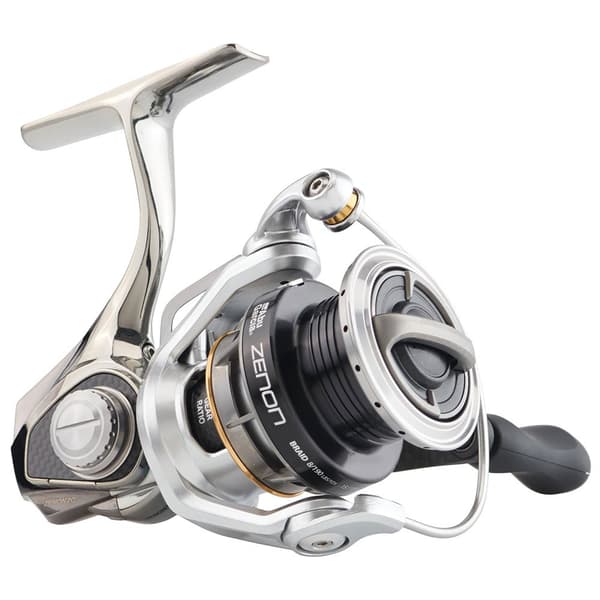 Abu Garcia Roterende Reel Zenon Søvfarvet 2000S