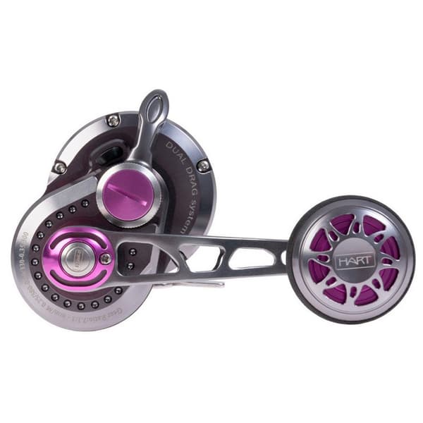 Hart Jigging Kela Brutal Gp Harmaa 50