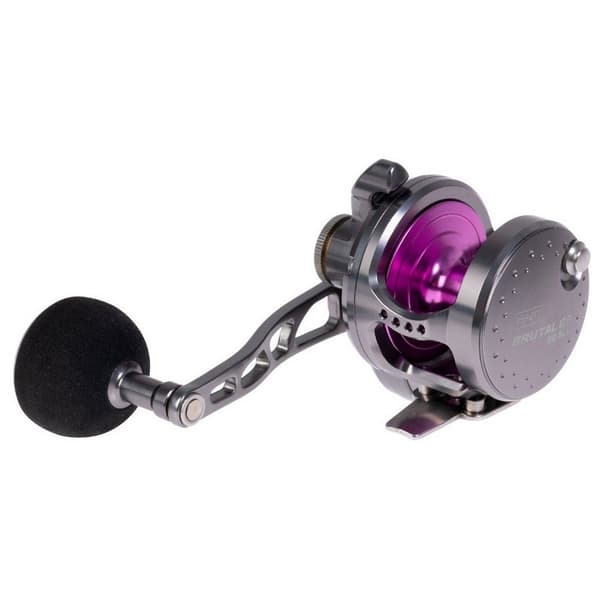 Hart Jigging Kela Brutal Gp Harmaa 50