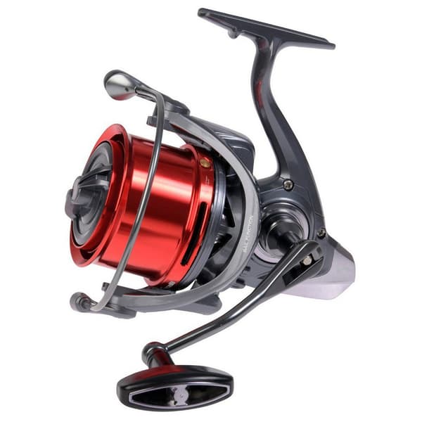 Vercelli Surfcasting-kela Oxygen Ska Musta 220