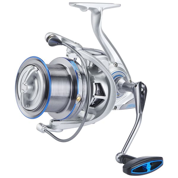 Spinit Surfcasting-kela Hop Hopeinen 7700S