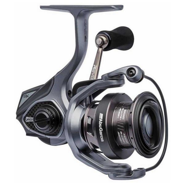 Abu Garcia Roterende Reel Revo Sx Søvfarvet 2000S