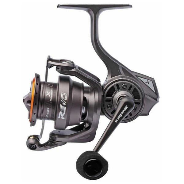 Abu Garcia Roterende Reel Revo X Søvfarvet 2000S
