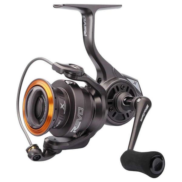 Abu Garcia Roterende Reel Revo X Søvfarvet 2500S