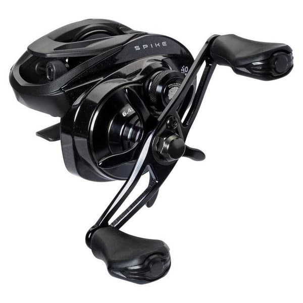 Abu Garcia Baitcasting Reel Spike® Sort Ratio: 6.4:1