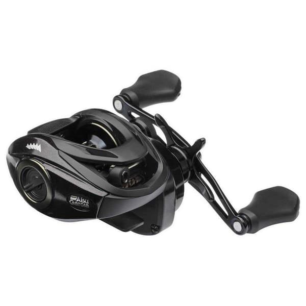 Abu Garcia Baitcasting Reel Spike® Crank Sort Ratio: 5.4:1