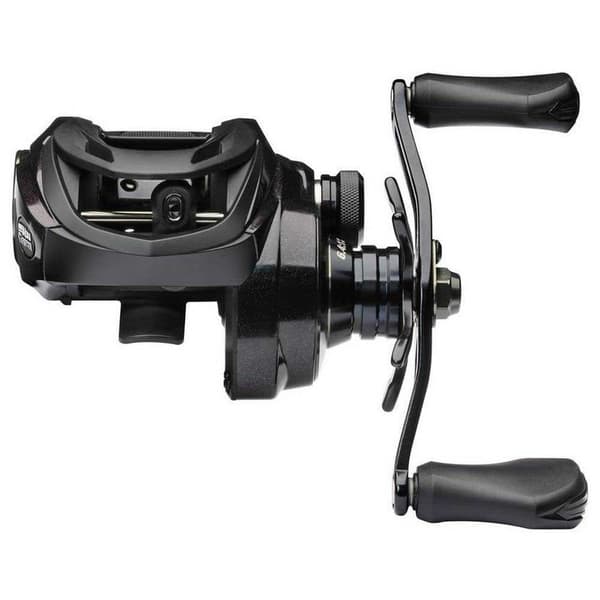 Abu Garcia Baitcasting Reel Spike® Crank Sort Ratio: 5.4:1