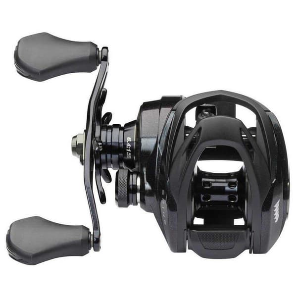 Abu Garcia Baitcasting Reel Spike® Crank Sort Ratio: 5.4:1