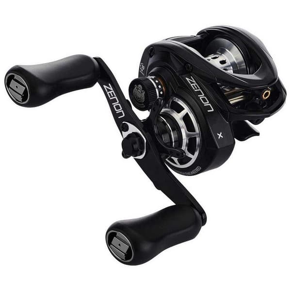 Abu Garcia Baitcasting Reel Zenon™ X Shs Low Profile Sort Ratio: 6.8:1