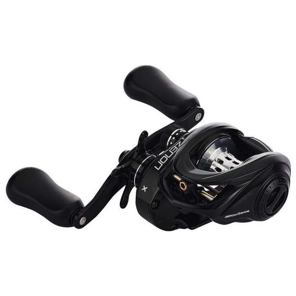 Abu Garcia Baitcasting Reel Zenon™ X Shs Low Profile Sort Ratio: 6.8:1