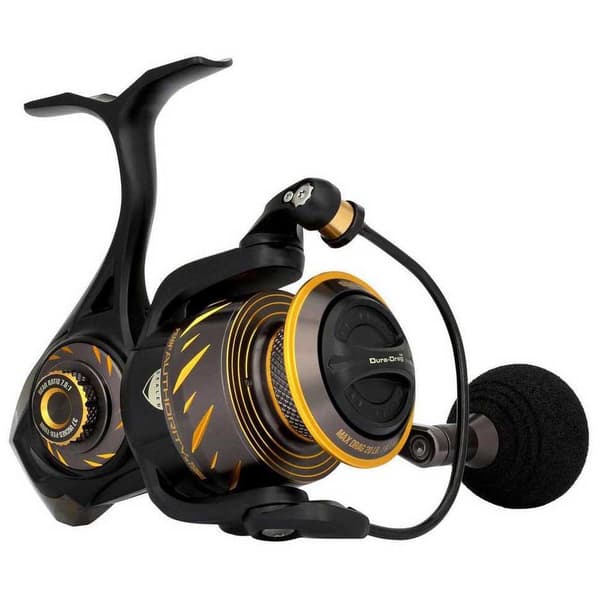 Penn Roterende Reel Authority® Hs Sort 4500