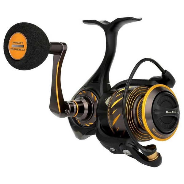 Penn Roterende Reel Authority® Hs Sort 6500