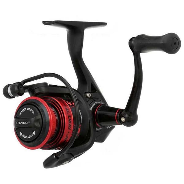 Penn Roterende Reel Fierce Iv Sort 4000