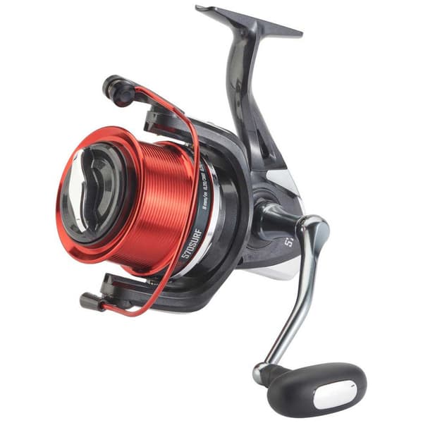 Herculy Surfcasting Reel Ride Søvfarvet 570S