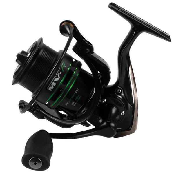 Maver Karppi Kalastus Kela Front Drag Hopeinen 4000