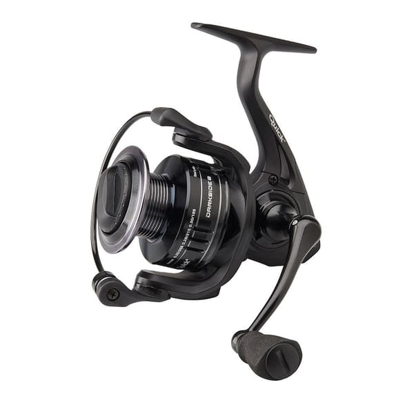 Quick Roterende Reel Darkside 8 Fd Iasp Søvfarvet 8000