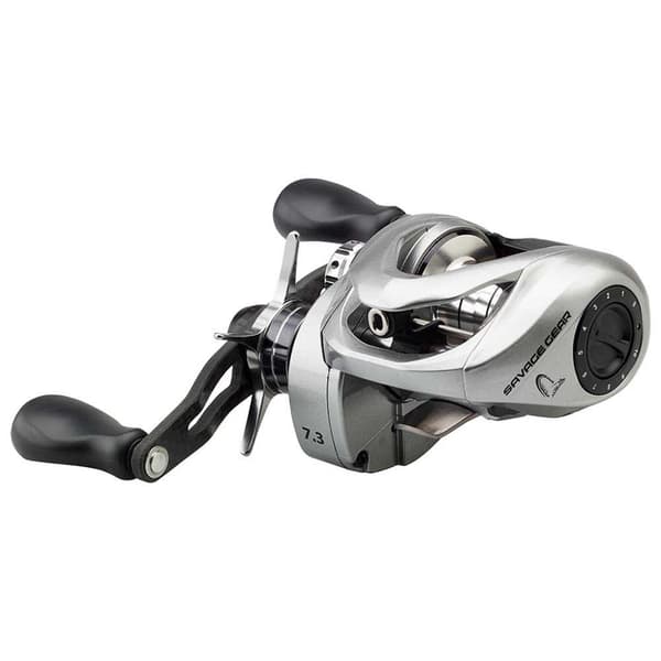 Savage Gear Baitcasting Reel Sg10 250 Rh Søvfarvet Ratio: 6.6:1