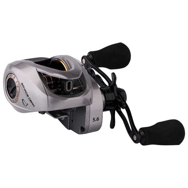 Savage Gear Baitcasting Reel Sg6 300 Rh Søvfarvet Ratio: 7.3:1