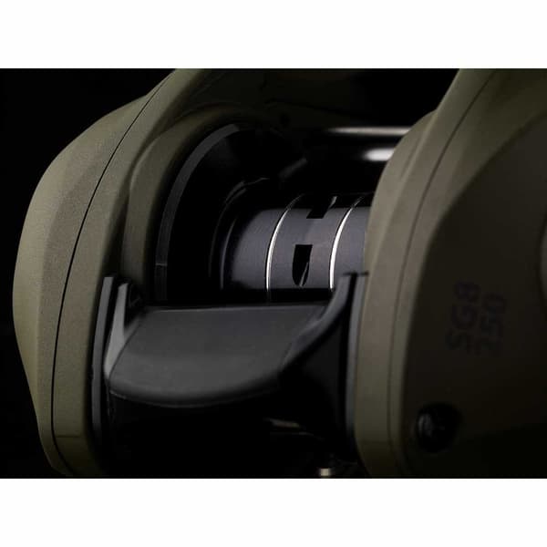 Savage Gear Baitcasting Reel Sg8 250 Rh Søvfarvet Ratio: 8.1:1