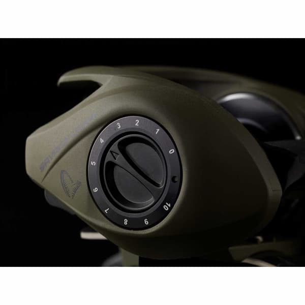 Savage Gear Baitcasting Reel Sg8 250 Rh Søvfarvet Ratio: 8.1:1