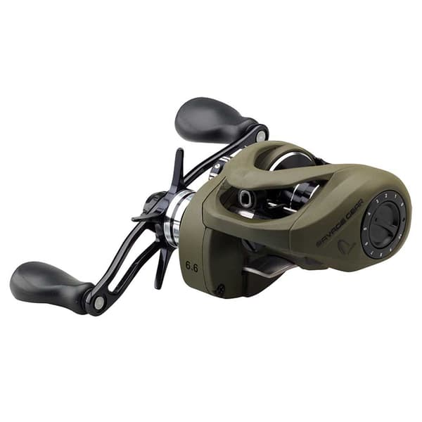Savage Gear Baitcasting Reel Sg8 250 Rh Søvfarvet Ratio: 8.1:1