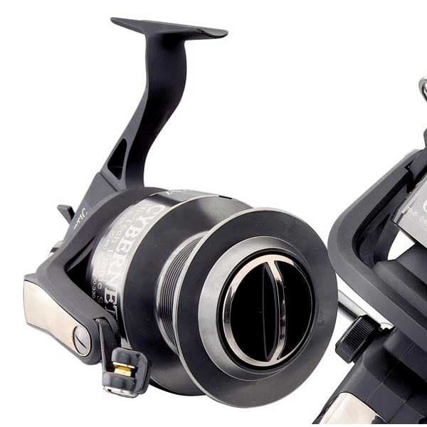 Tica Surfcasting Rulle Cybernetic Gg Grå 100