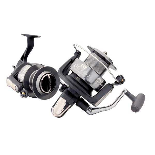 Tica Surfcasting-kela Cybernetic Gg Harmaa 100