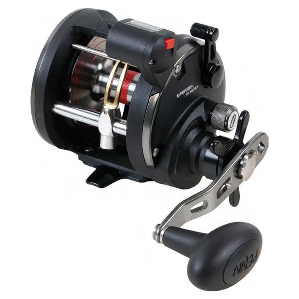 Penn Trolling Reel Warfare Level Wind Lc Sort 30