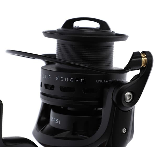 Mikado Karperfiskespole Noctis Lcf Fd Sort 5000