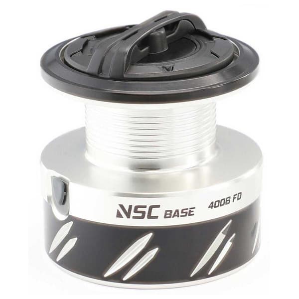 Mikado Roterende Reel Nsc Fd Sort,Søvfarvet 1000
