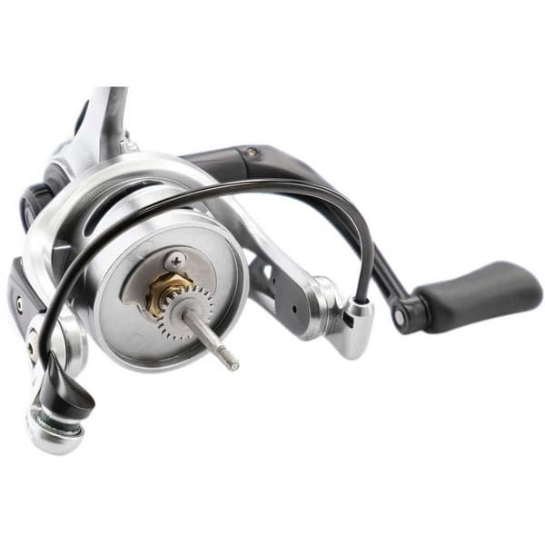 Mikado Roterende Reel Nsc Fd Sort,Søvfarvet 1000