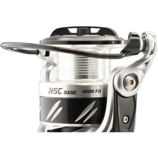 Mikado Roterende Reel Nsc Fd Sort,Søvfarvet 1000