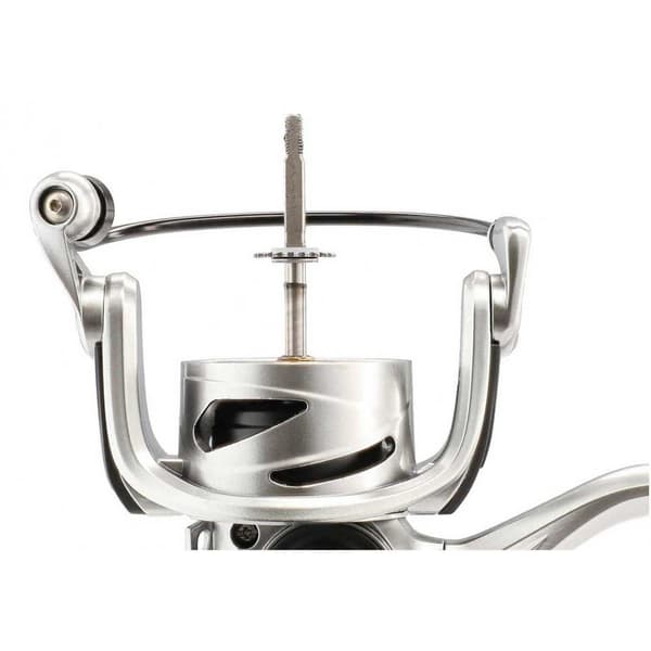 Mikado Roterende Reel Nsc Fd Sort,Søvfarvet 1000