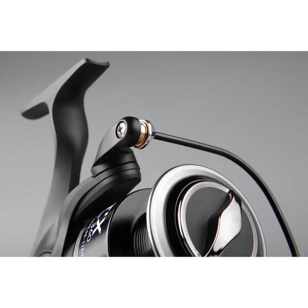 Spro Surfcasting Reel Salt´x Sort 7000