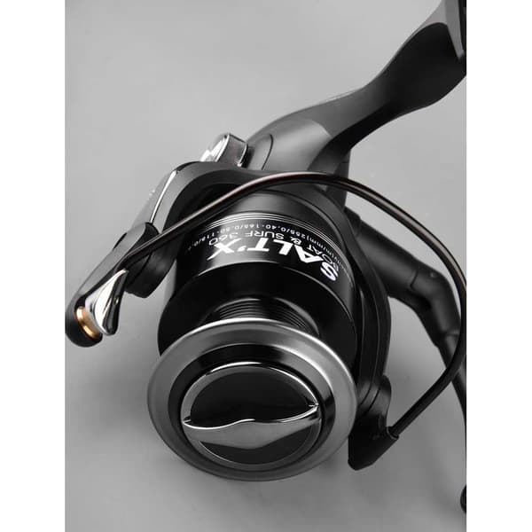 Spro Surfcasting Reel Salt´x Sort 7000