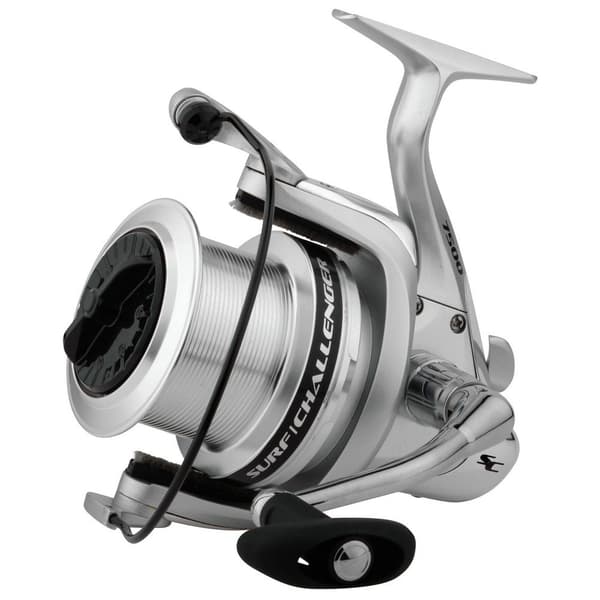 Spro Surfcasting Reel Surf Challenger Søvfarvet 6500