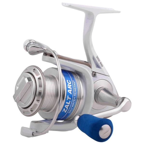 Spro Haspelrulle Zalt Arc Silver 7000
