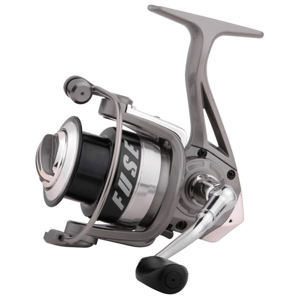 Spro Roterende Reel Fuse Grå 5000