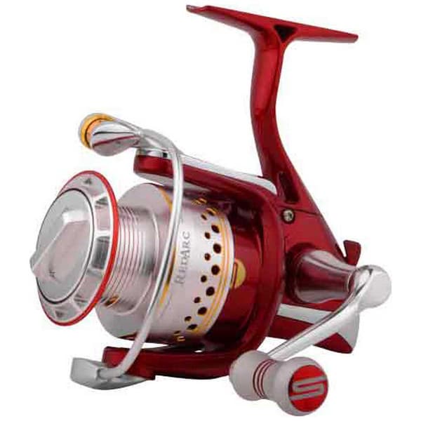 Spro Roterende Reel Red Arc Rød 2000