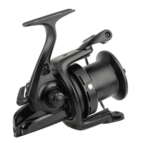 Strategy Karperfiskespole Gtr-x Sort 7500