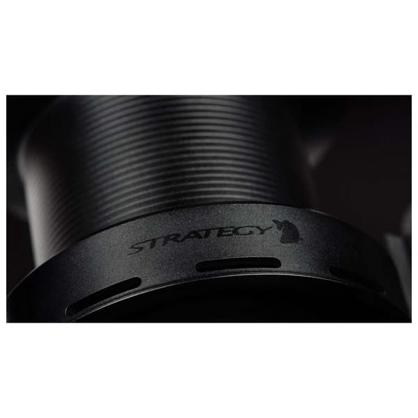 Strategy Karperfiskespole Gtr-x Sort 7500
