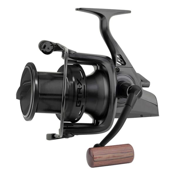 Strategy Karperfiskespole Gtr-x Sort 7500