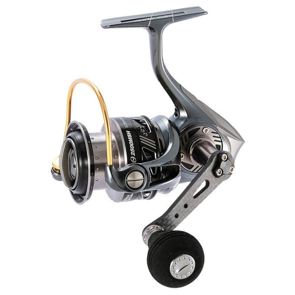 Abu Garcia Roterende Reel Revo Alx Theta Grå 1000S