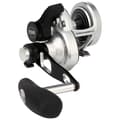 Miniatyrbild 1 av 5: Penn Trollingrulle Fathom® Ii Lever Drag Silver 10XN