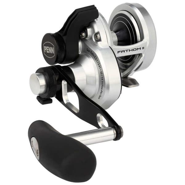 Penn Trolling Reel Fathom® Ii Lever Drag Søvfarvet 10XN