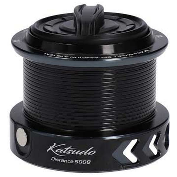 Mikado Karperfiskespole Katsudo Distance Søvfarvet 5008