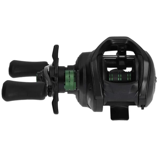 Mikado Baitcasting Reel Multiplikator Jaws 151 Lh Transparent Ratio: 6.6:1