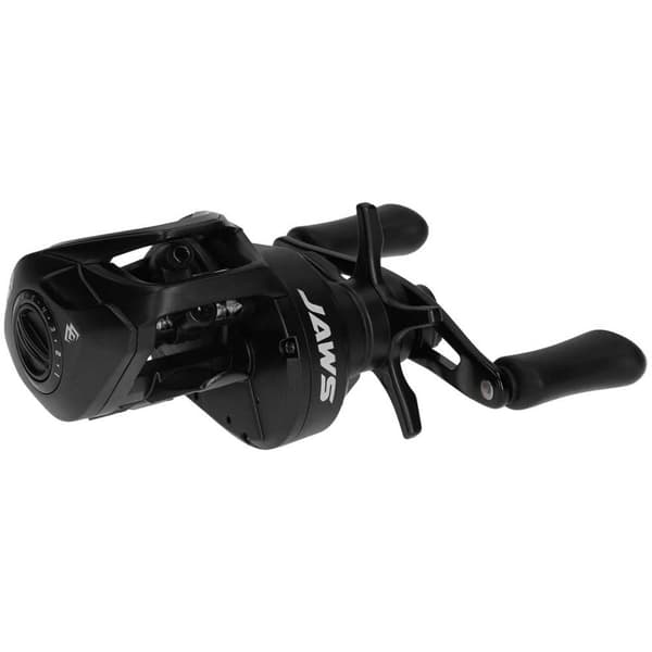 Mikado Baitcasting Reel Multiplikator Jaws 151 Lh Transparent Ratio: 6.6:1