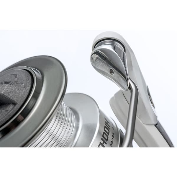Mivardi Karpfiskehjul Methodix Silver 5000