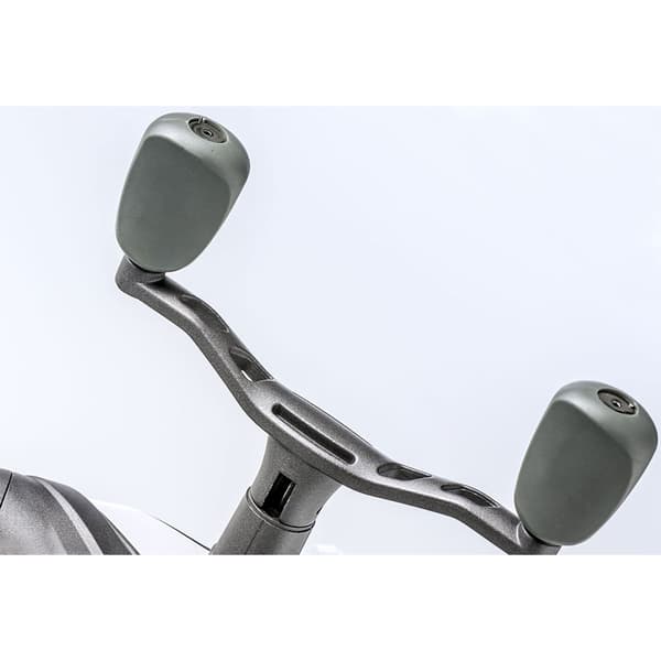 Mivardi Karpfiskehjul Methodix Silver 5000